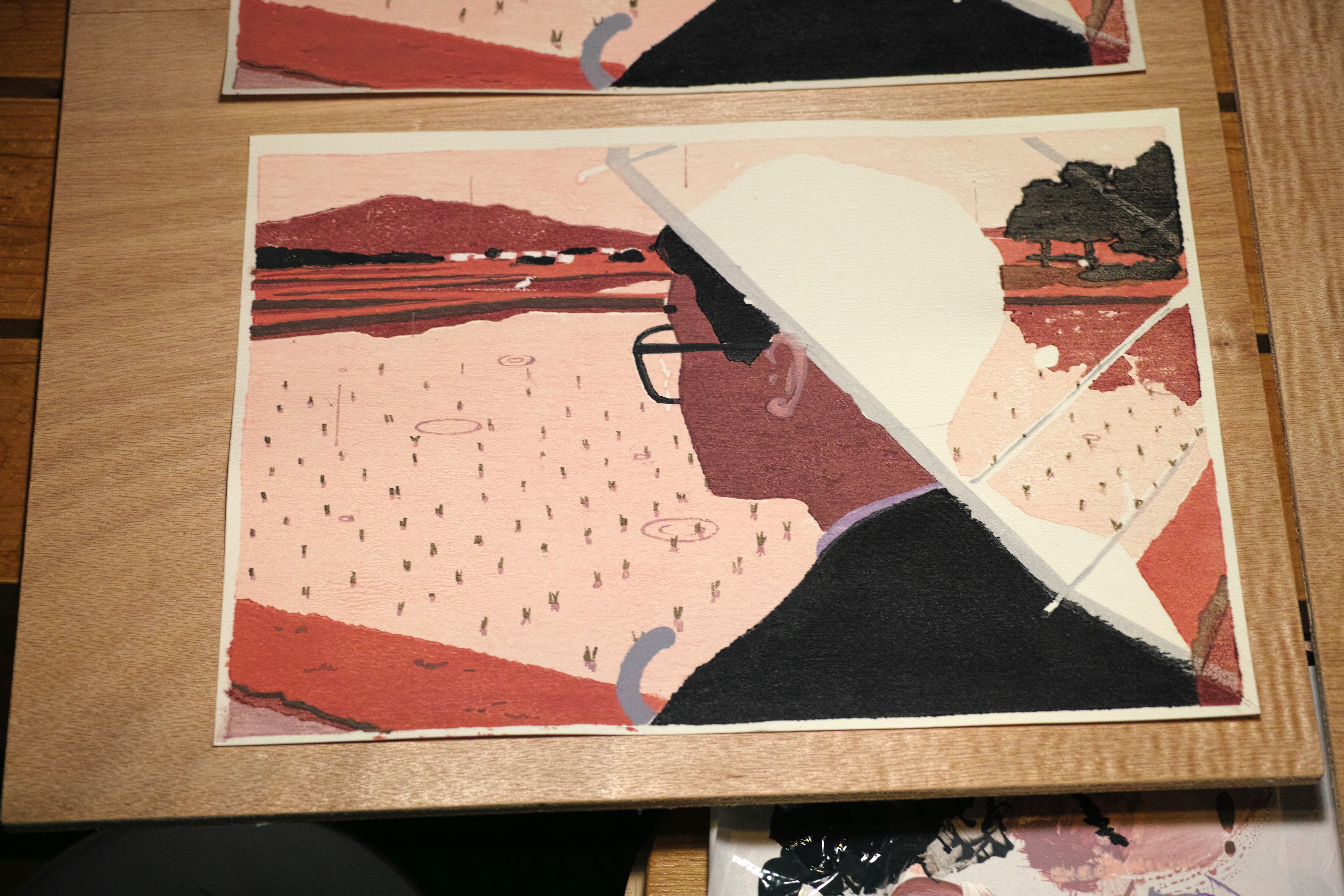 木版画のことなら『木版画 版元 芸艸堂 Woodblock print』