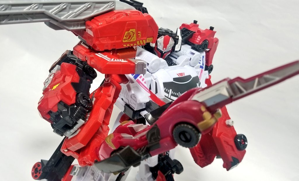 ミニプラ 爆上戦隊 ブンブンジャー ブンブンレオレスキュー 1 A ミニプラ 爆上戦隊 ブンブンジャー ブンブンレオレスキュー 1 A