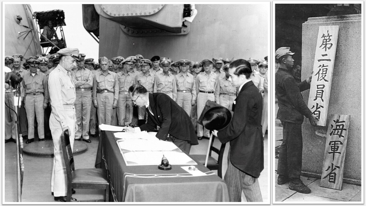 大海軍史（後編）～ 蘇った日本海軍｜ISSA