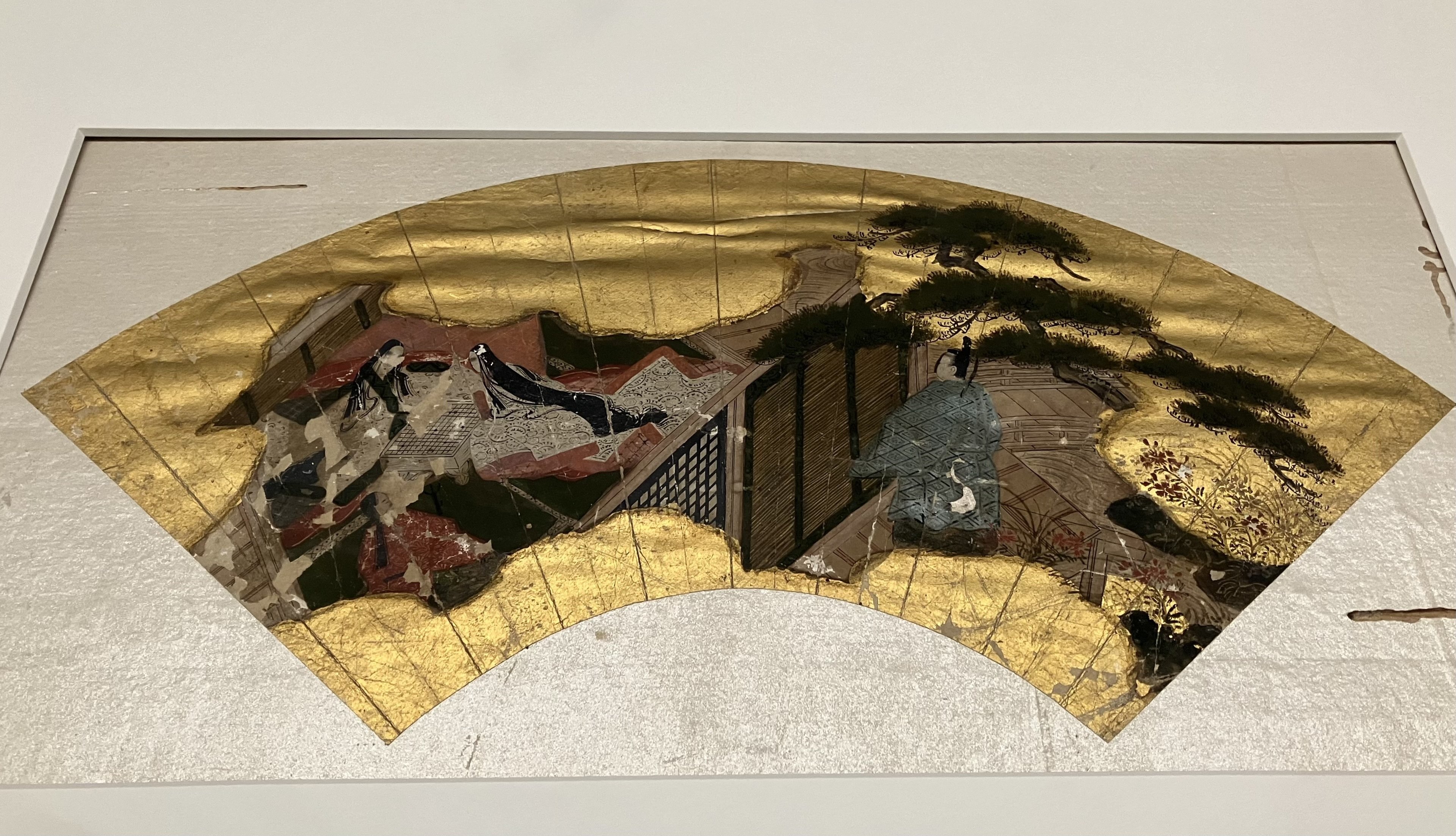 美術展】重要文化財「源氏物語」と見立絵/東京国立博物館・本館｜らら