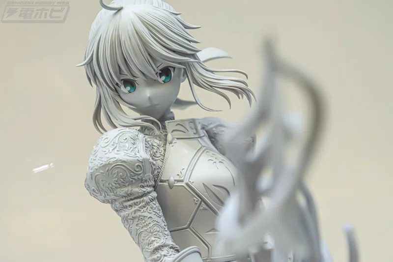 大迫力1/4スケールのセイバーやカドックのねんどろいどなどフィギュア