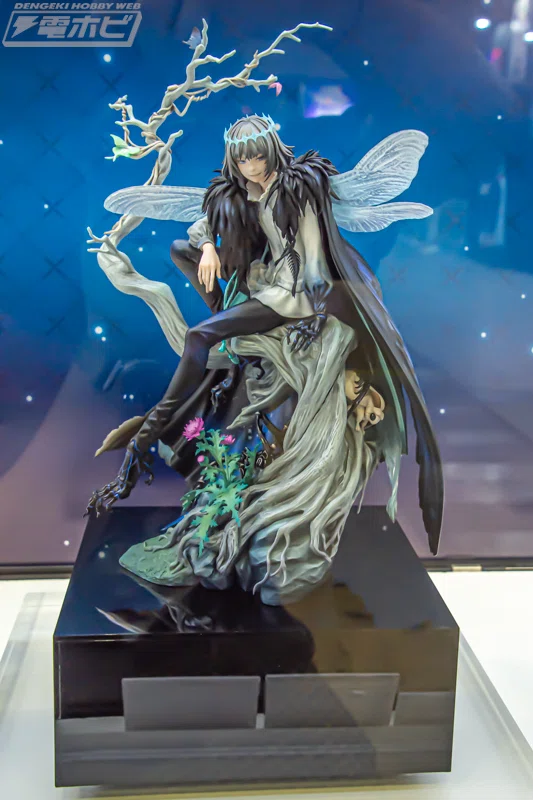 大迫力1/4スケールのセイバーやカドックのねんどろいどなどフィギュア