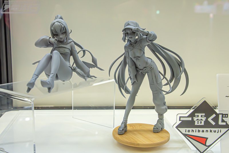 大迫力1/4スケールのセイバーやカドックのねんどろいどなど