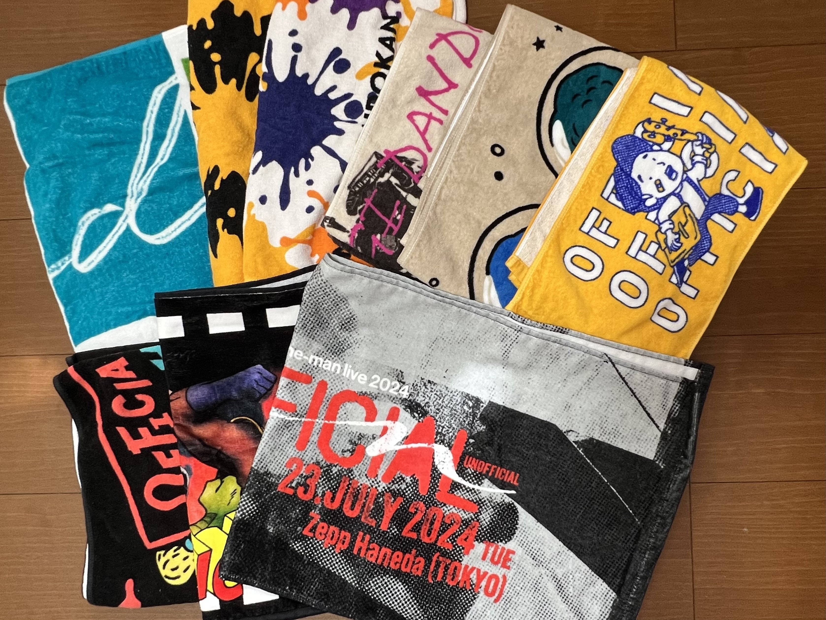 生きててよかった！】Official髭男dism 「one-man live 2024