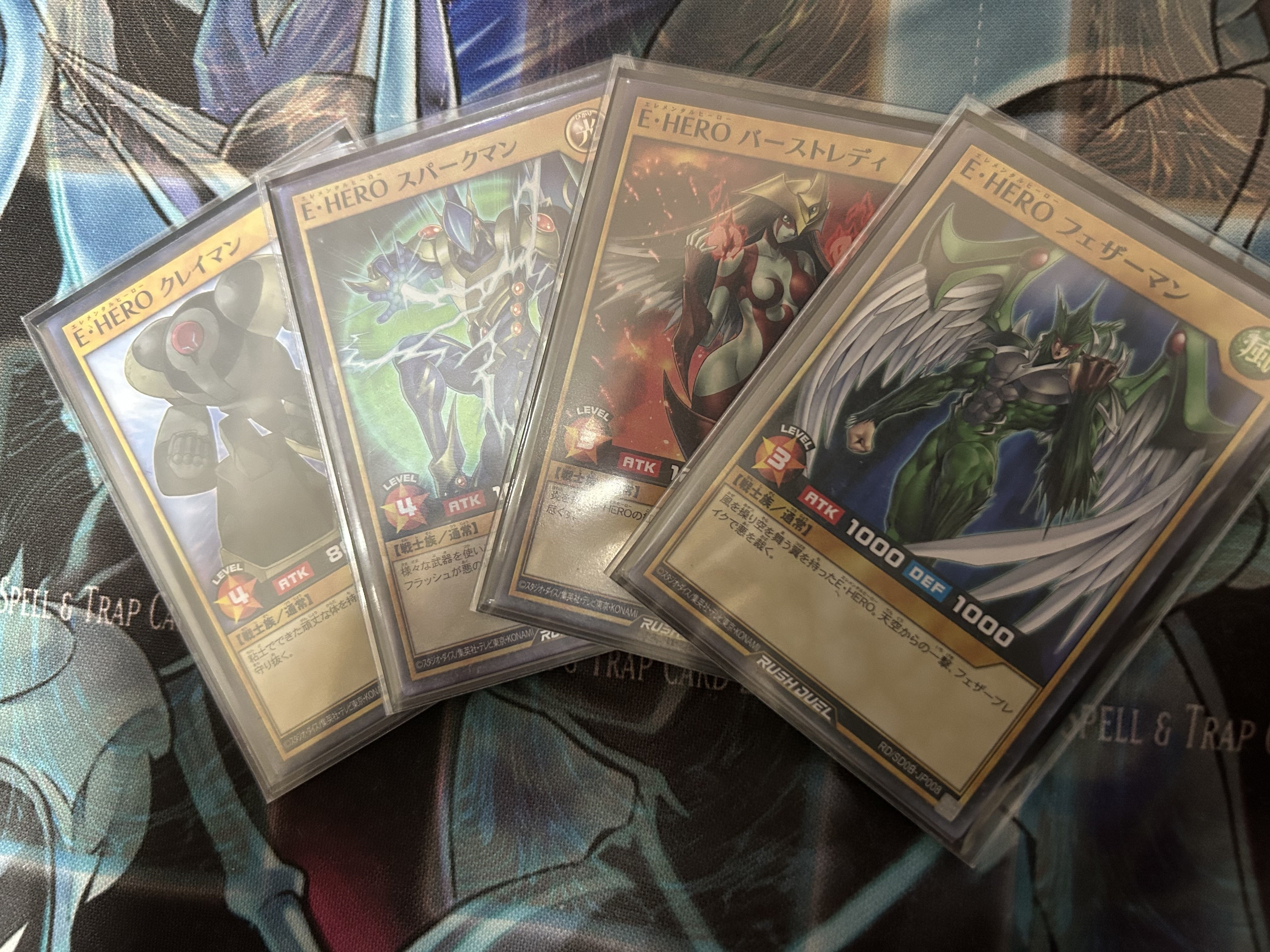 ラッシュデュエル初心者向け🔰】ストラクだけでおけ👌バース