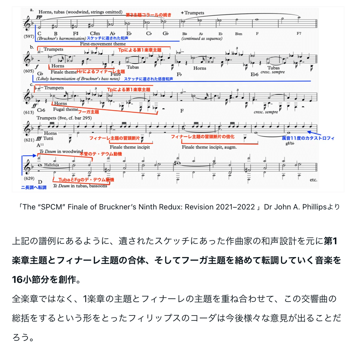 愛する神へ捧げた交響曲〜ブルックナー第9交響曲(補遺としての 愛する神へ捧げた交響曲〜ブルックナー第9交響曲(補遺としての