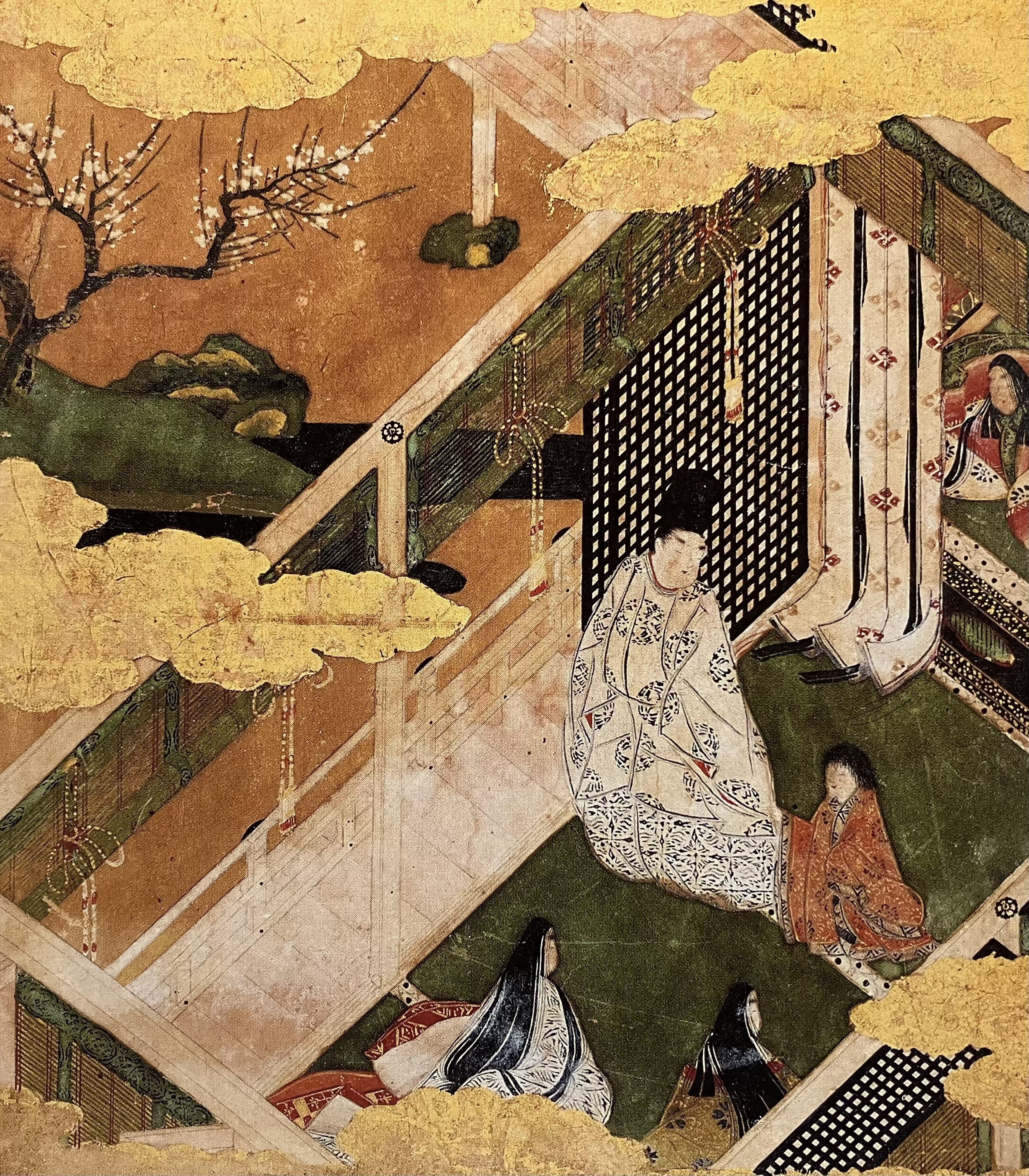 美術展】重要文化財「源氏物語」と見立絵/東京国立博物館・本館｜らら