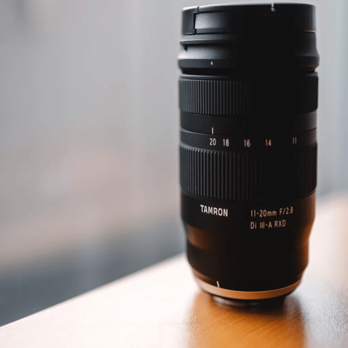作例あり】タムロン 11-20mm F/2.8 Di III-A RXD Xマウント用 レビュー