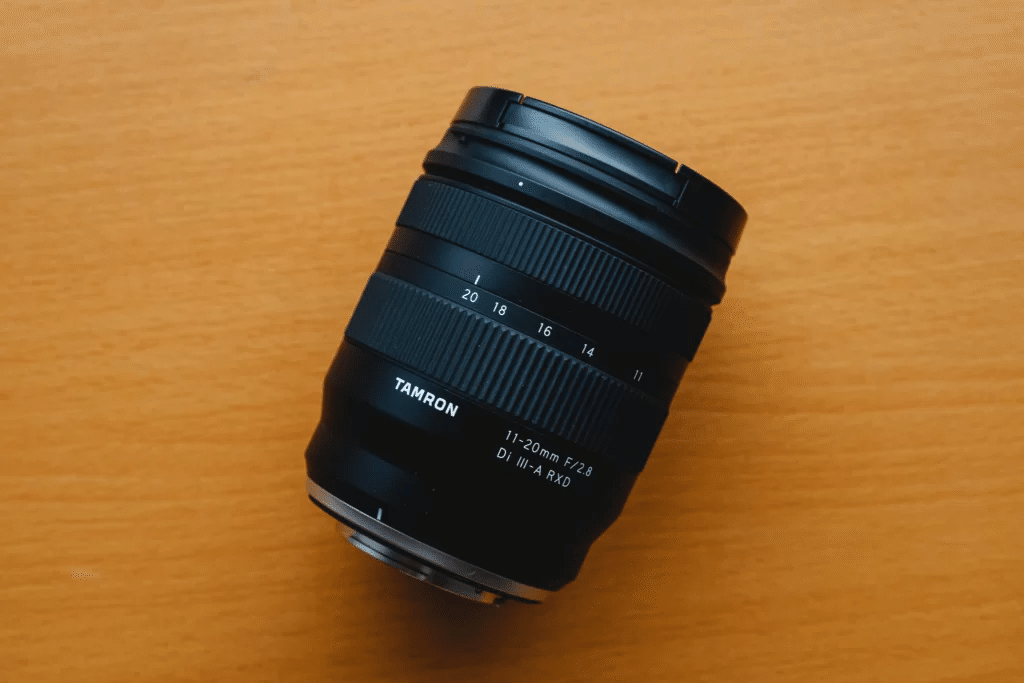 作例あり】タムロン 11-20mm F/2.8 Di III-A RXD Xマウント用
