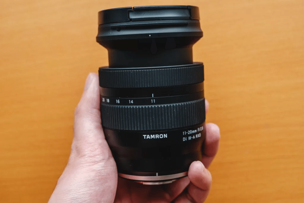 作例あり】タムロン 11-20mm F/2.8 Di III-A RXD Xマウント用
