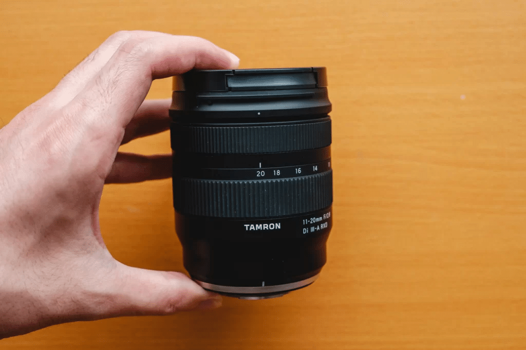 作例あり】タムロン 11-20mm F/2.8 Di III-A RXD Xマウント用 レビュー