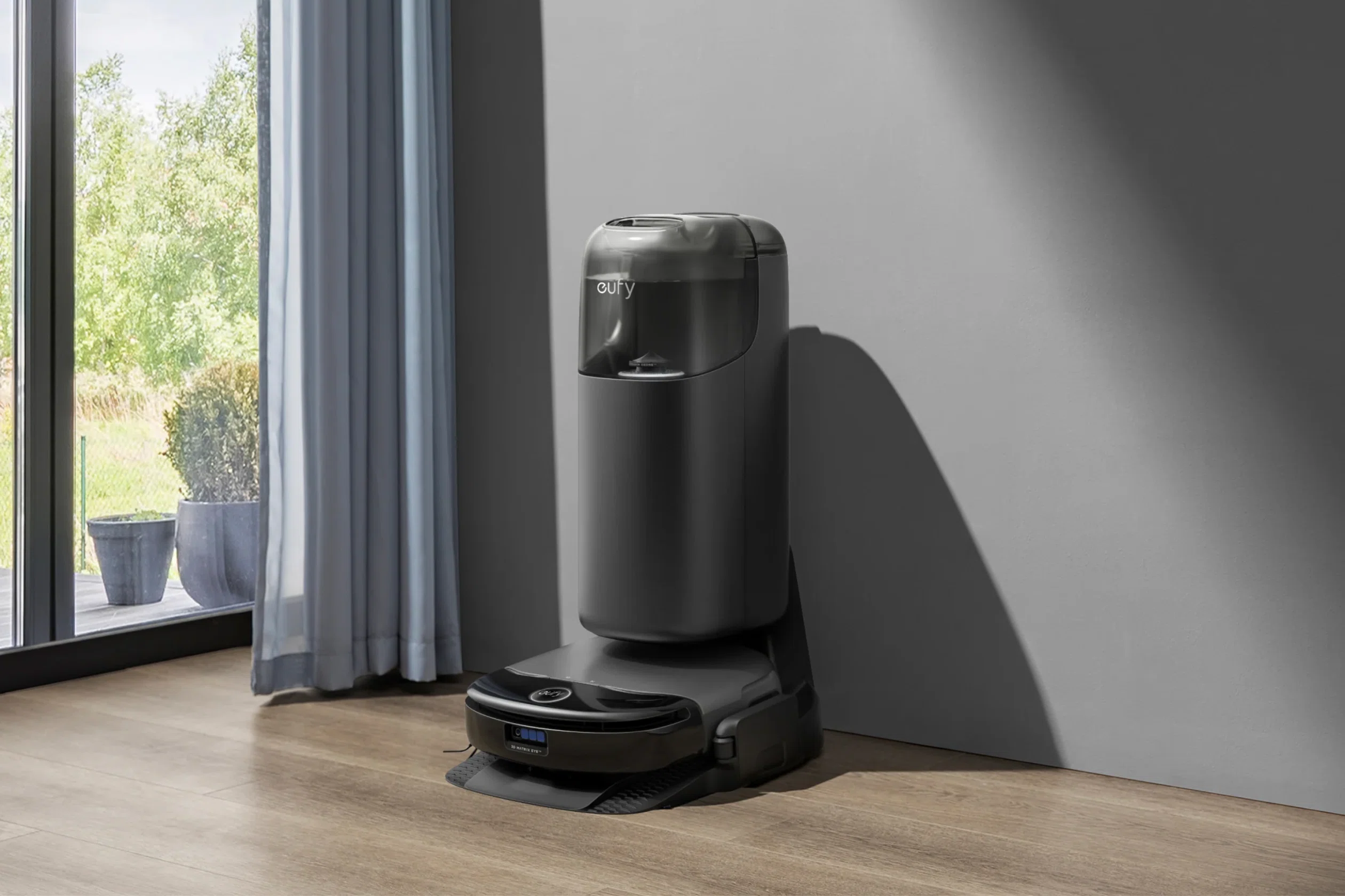Ankerの最高級お掃除ロボット(Eufy Omni S1 Pro)の簡単レビュー