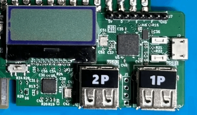 アーケード基板用 簡易コントロールBOX SS1