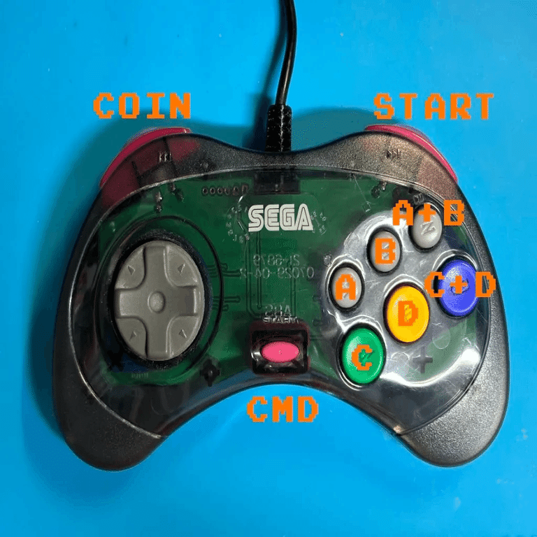 アーケードゲーム用小型コントロールボックス『EASY-ARCADE2』｜H/de