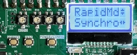 アーケードゲーム用小型コントロールボックス『EASY-ARCADE2