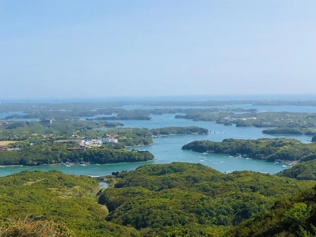 Five best locations in Chukyo area with campervan - キャンピングカーを使った旅がしたい!