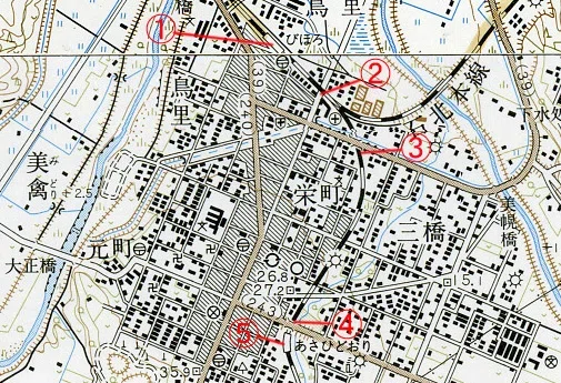 北海道の廃線跡探訪 第59回 相生線（1/3）美幌～上美幌間｜熊鉄