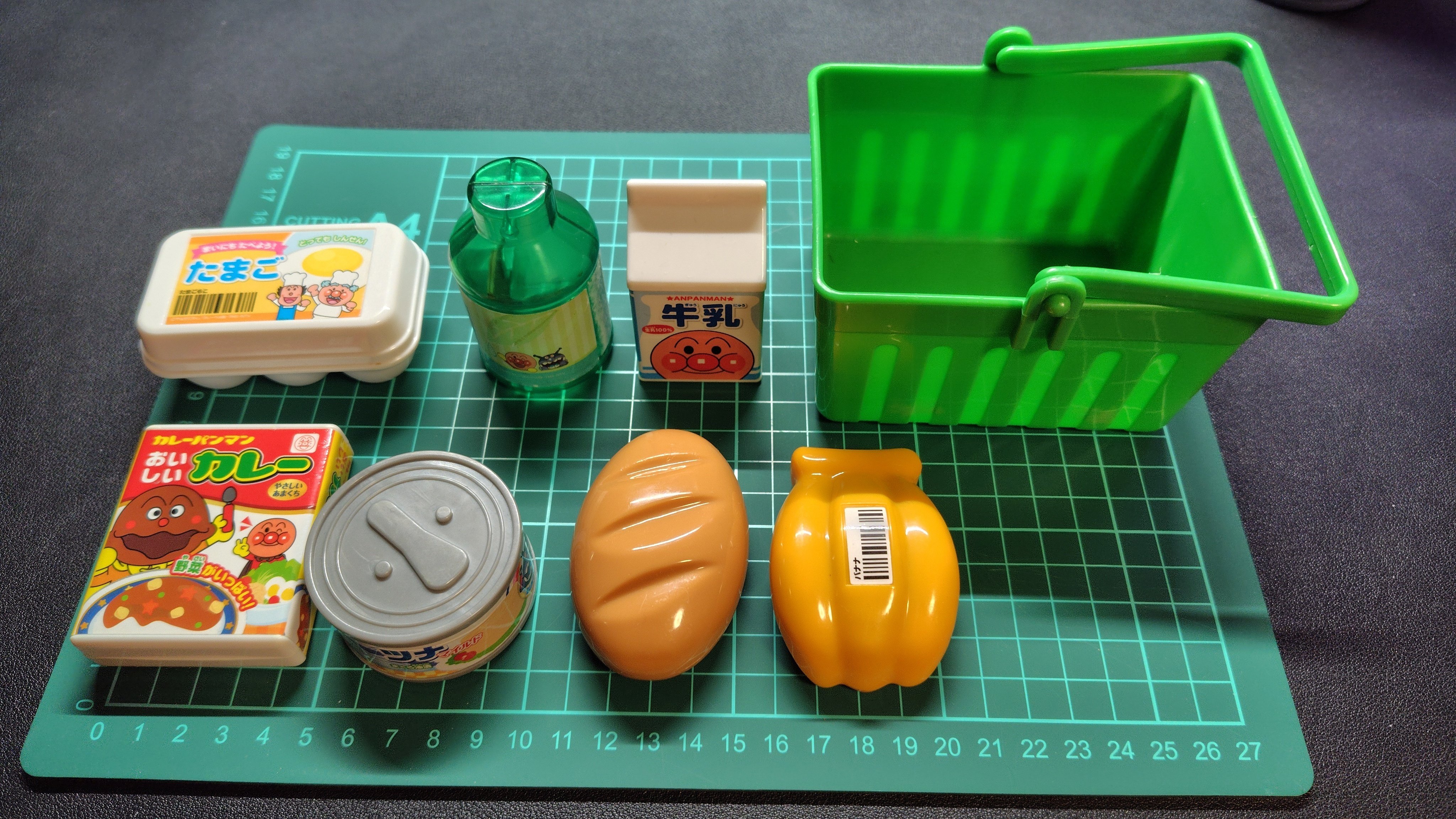 SR_G3_WE　レジスター　多少傷汚れ有り ピピッとおかいもの！アンパンマンレジスターDX｜セガ フェイブ トイ
