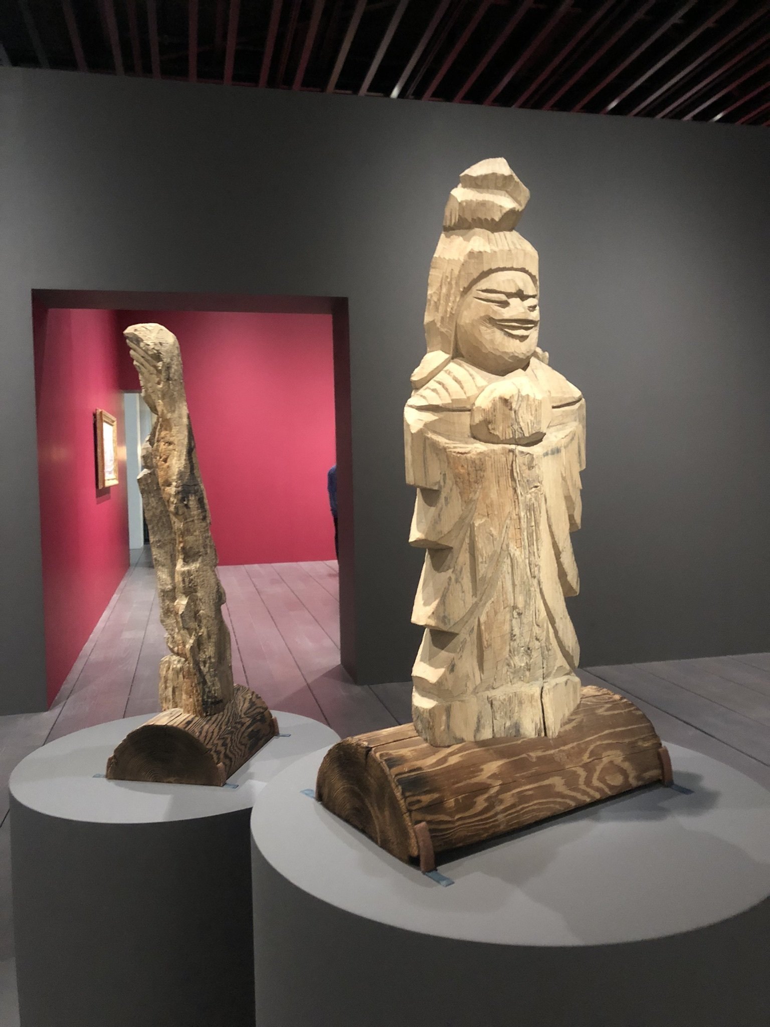 アート作品を体感する空間 アーティゾン美術館｜紅紫
