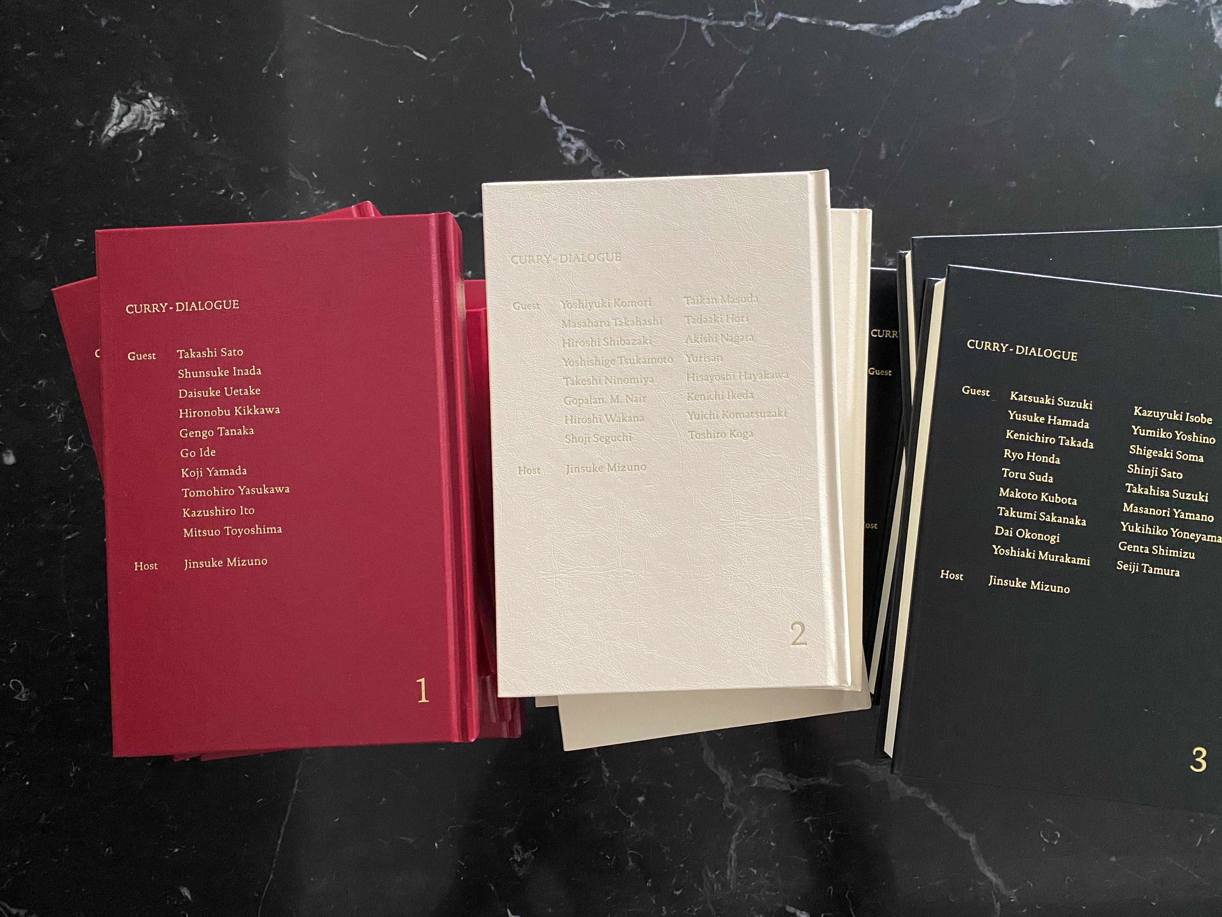 Labo India11巻セット/水野仁輔イートミー出版 水野仁輔 イートミー出版 CURRY DIALOGUE 1 & 2 セット Labo India11巻