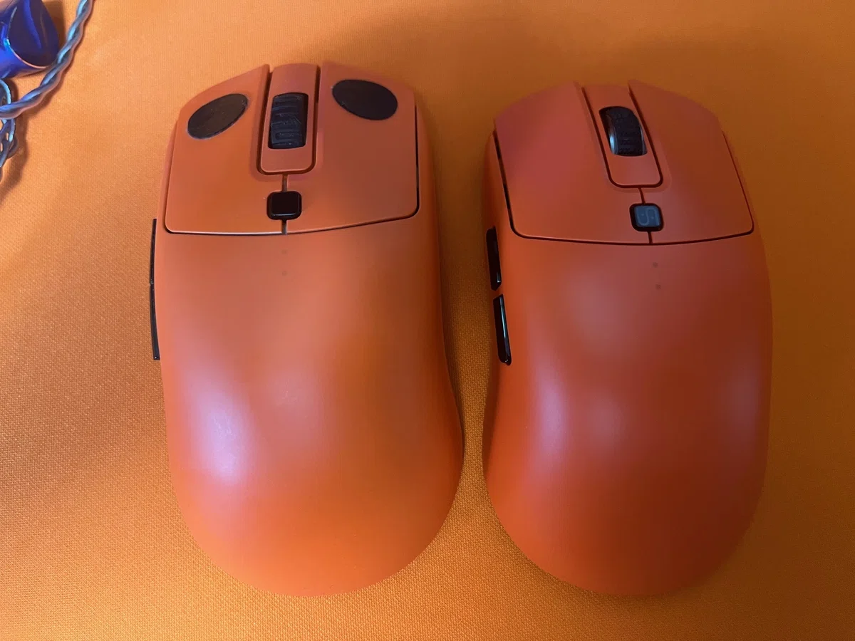 VAXEE XE-S Wireless 4K】更に進化したVAXEEの最新4Kマウス｜焼きリンゴ
