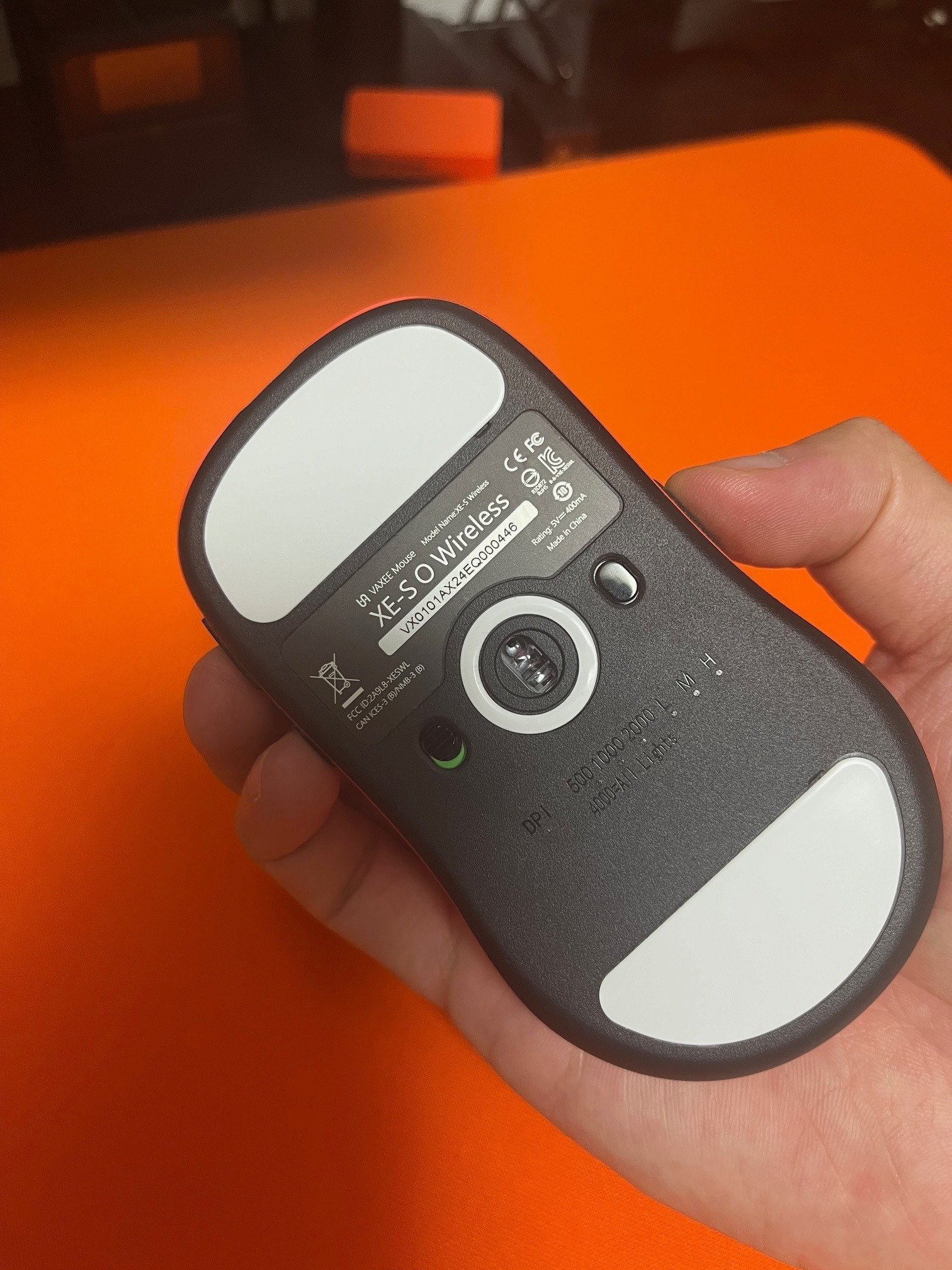 VAXEE XE-S Wireless 4K】更に進化したVAXEEの最新4Kマウス VAXEE XE-S Wireless 4K】更に進化したVAXEEの最新4Kマウス