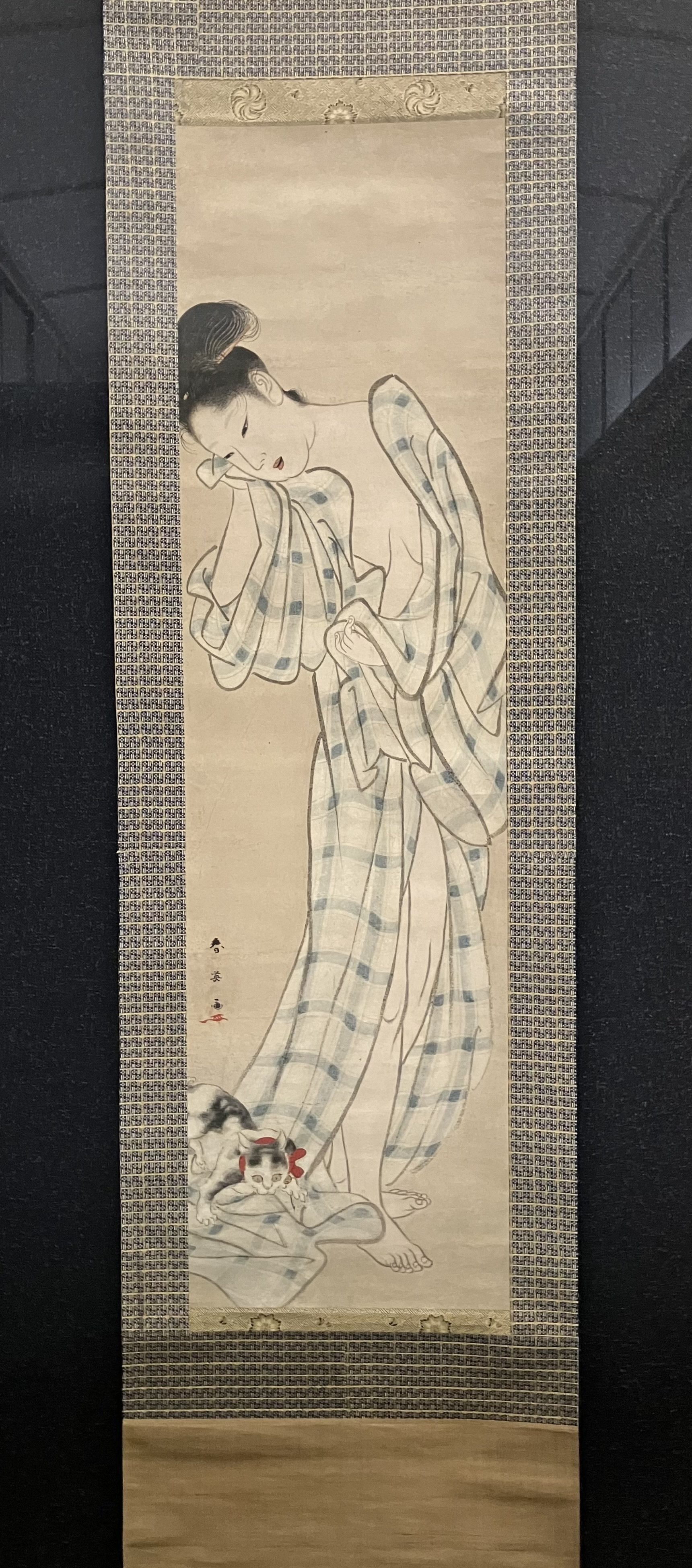 美術展】重要文化財「源氏物語」と見立絵/東京国立博物館・本館｜らら