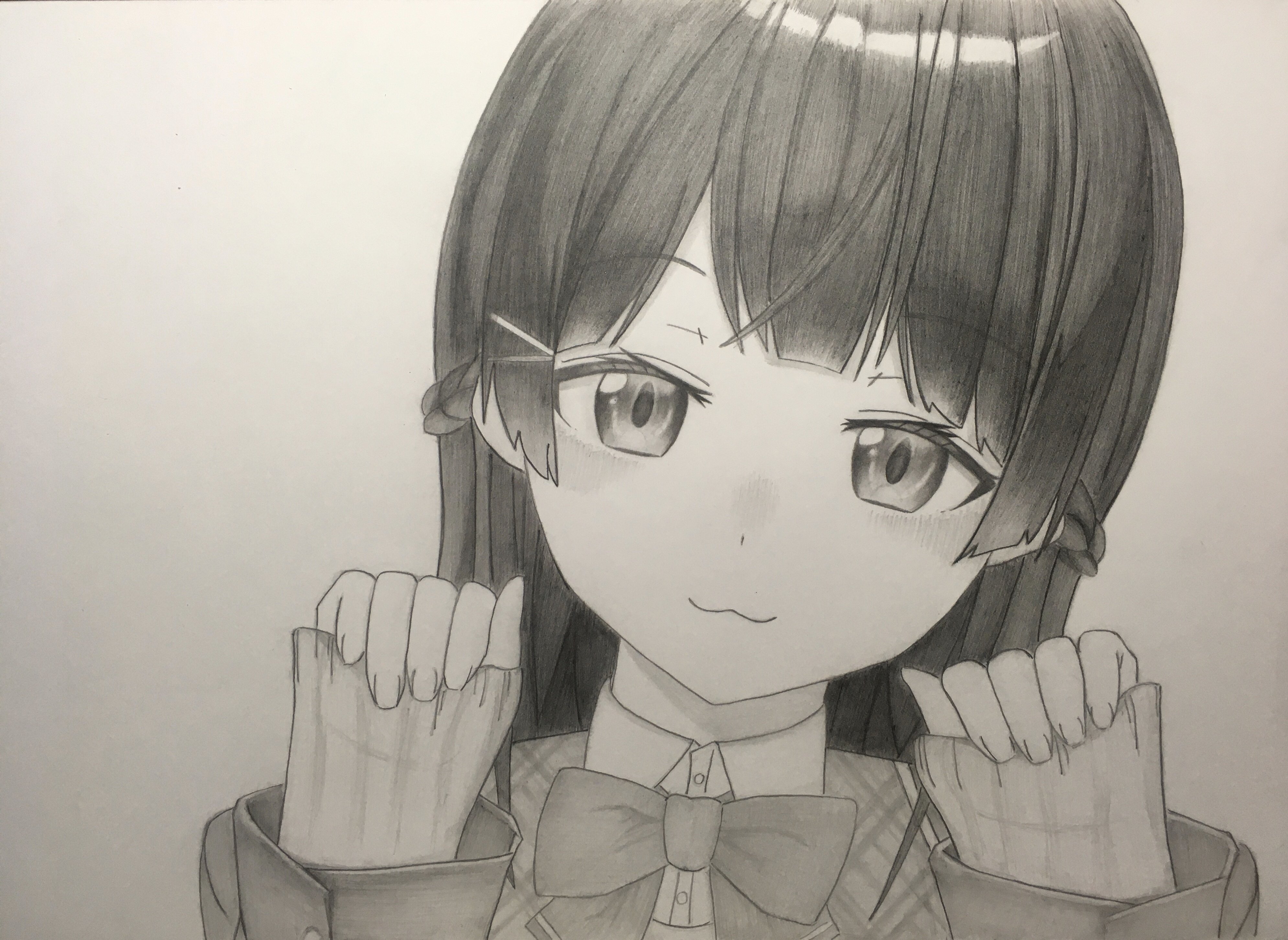アナログイラストをやってた頃の作品まとめ｜のらき