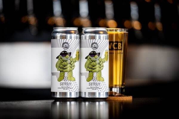 WEST COAST BREWING SEVEN｜Trickey