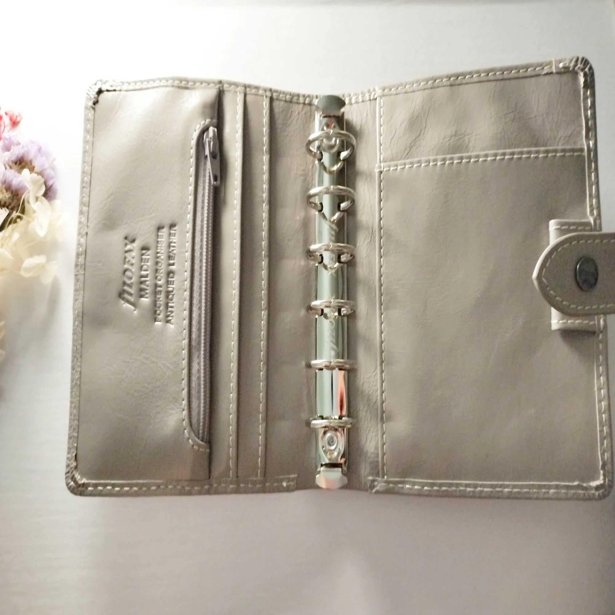 マルデン手帳ミニ ファイロファクス ミニ 6 新品未使用 filofax 