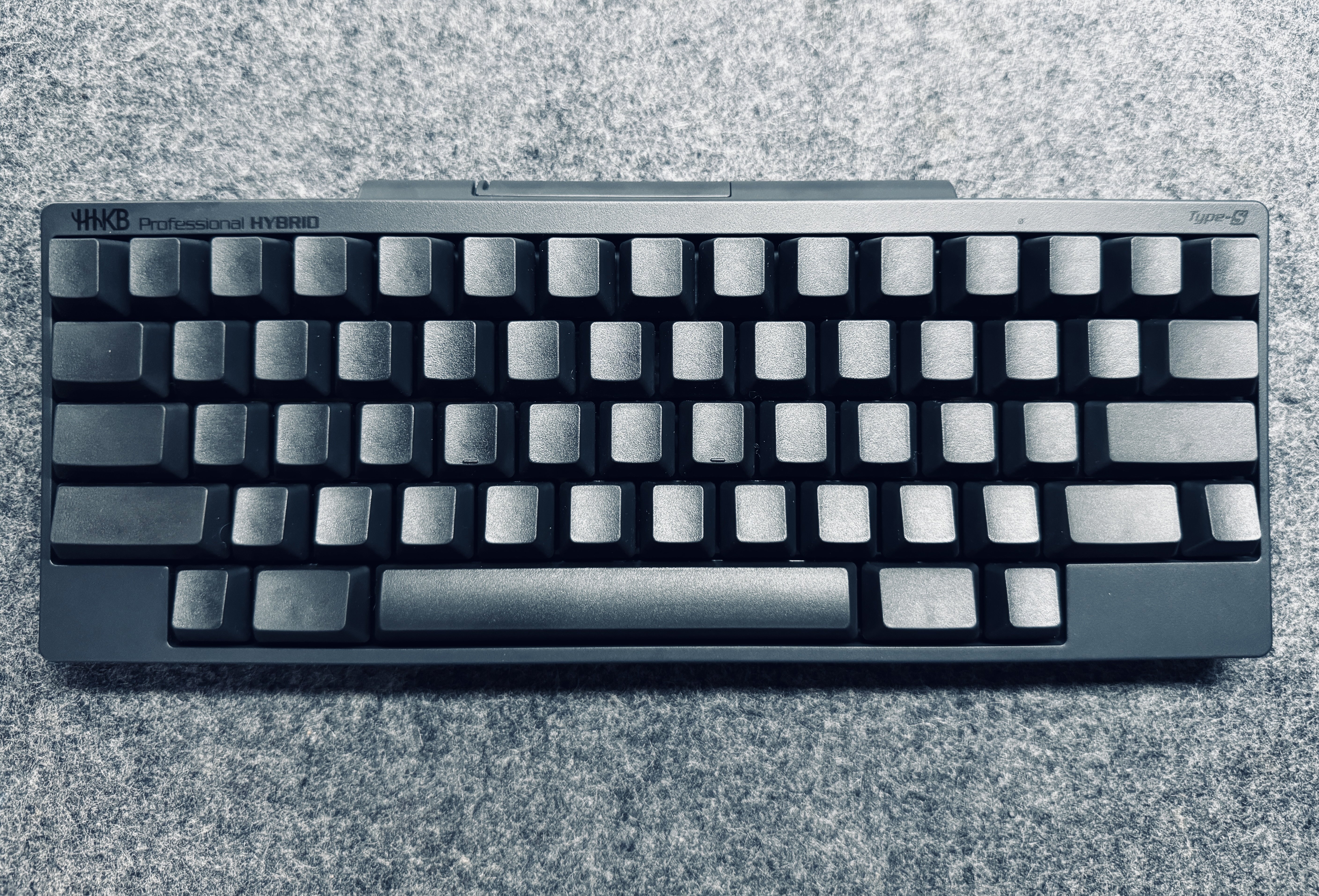 この夏やりたいことは、「無刻印キーボード」への挑戦② by HHKB この夏やりたいことは、「無刻印キーボード」への挑戦② by HHKB