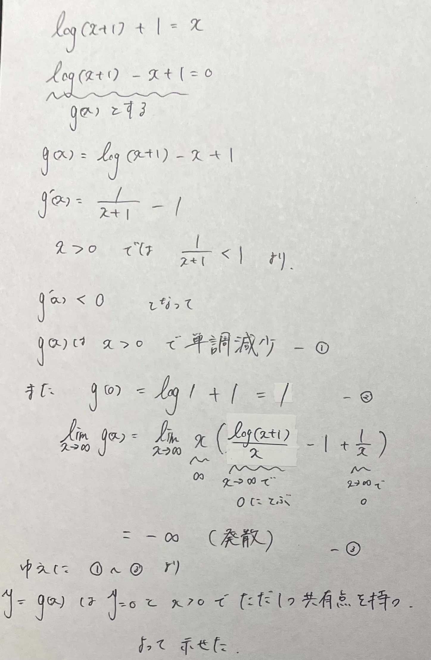 阪大理系数学2022を解く 大問4｜ルイボスティー