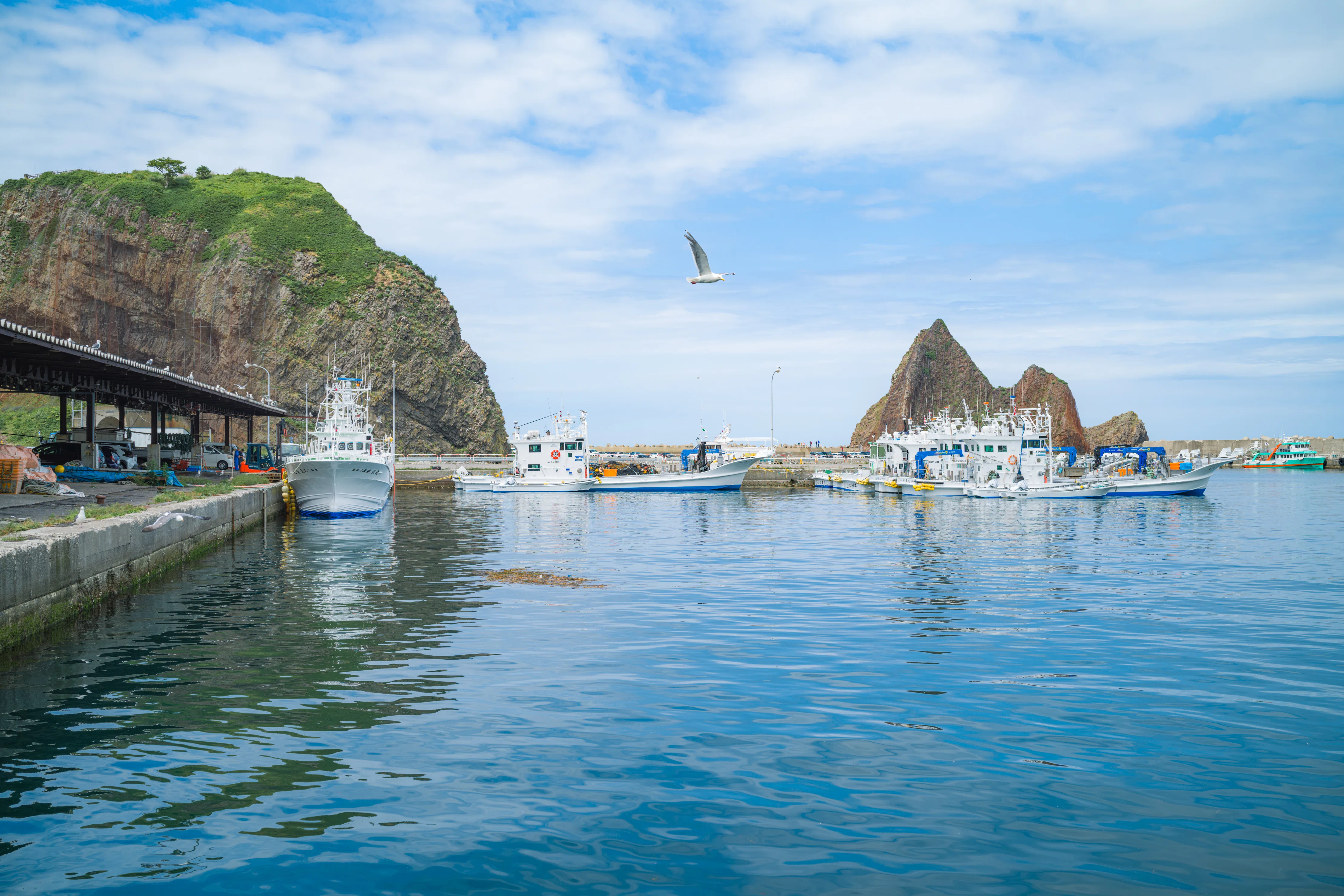 北海道｜ウトロと羅臼｜Mitsuhiro