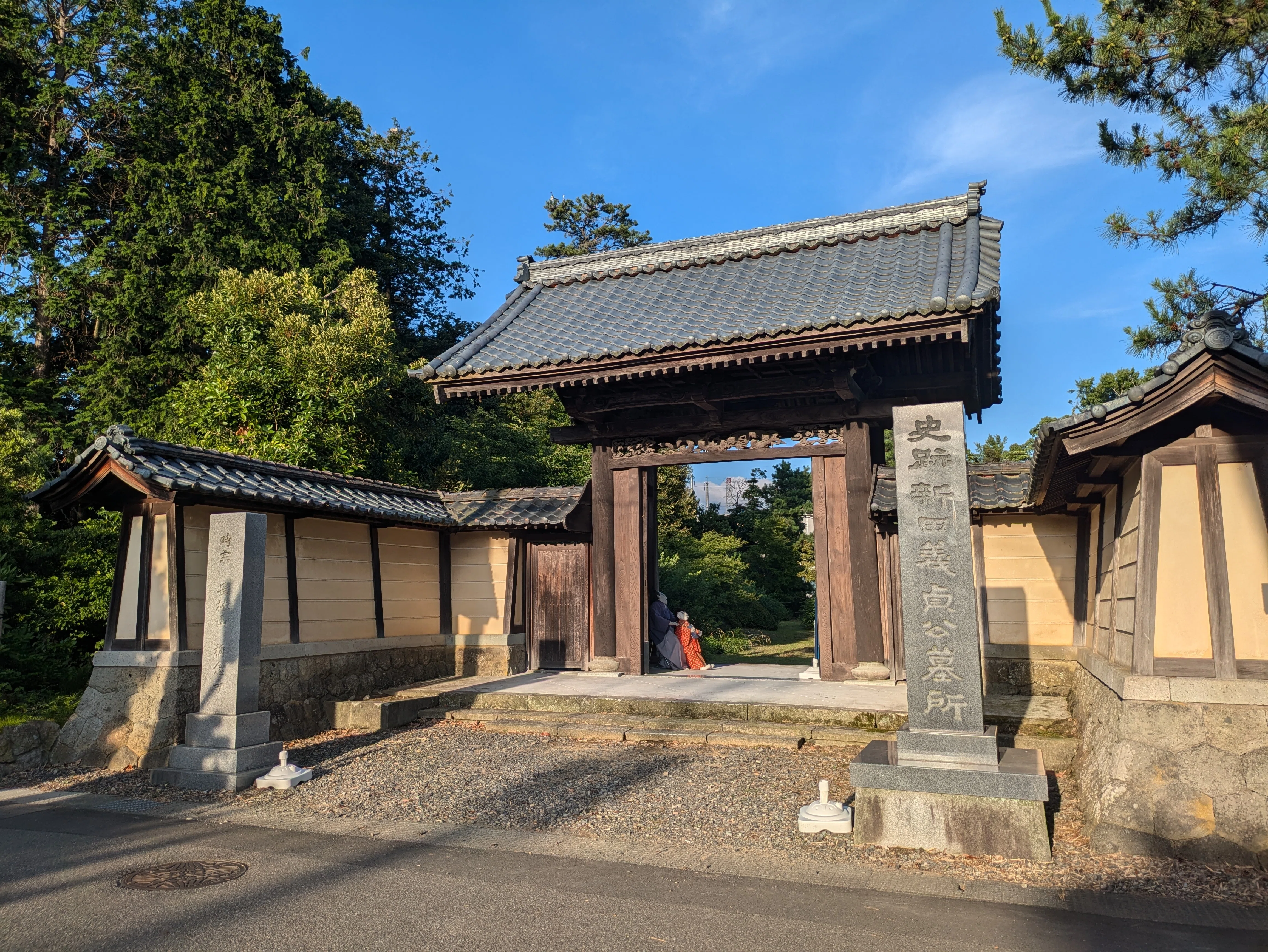 歴史探訪】称念寺/明智神社 〜明智光秀と妻・熙子、娘・細川ガラシャが
