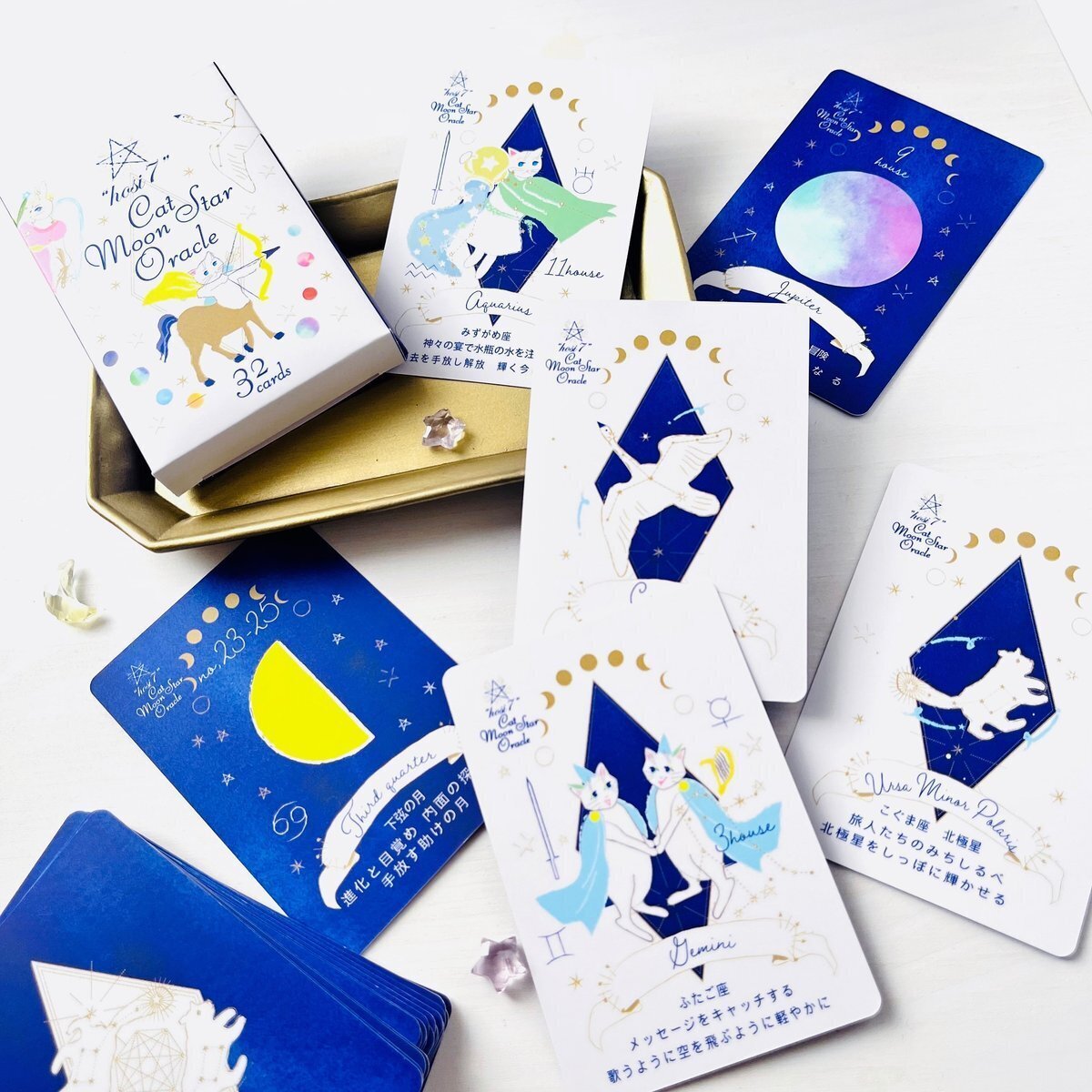 8月イベント】8/21~9/10「秋の夜空を楽しむ星コレクション」出品