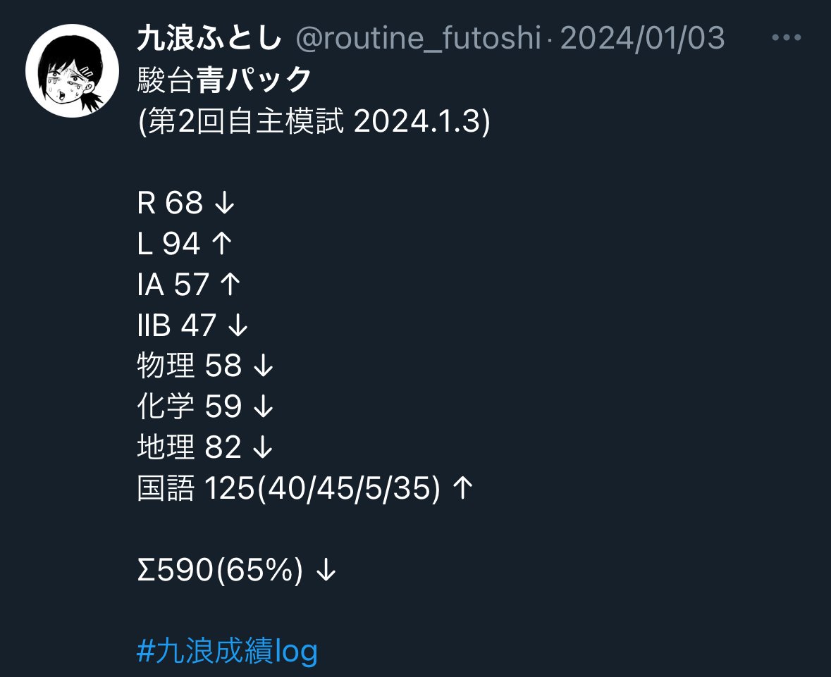 ￼大学受験まとめ 大学受験の勉強法 国公立理系の受験カレンダー スケジュール