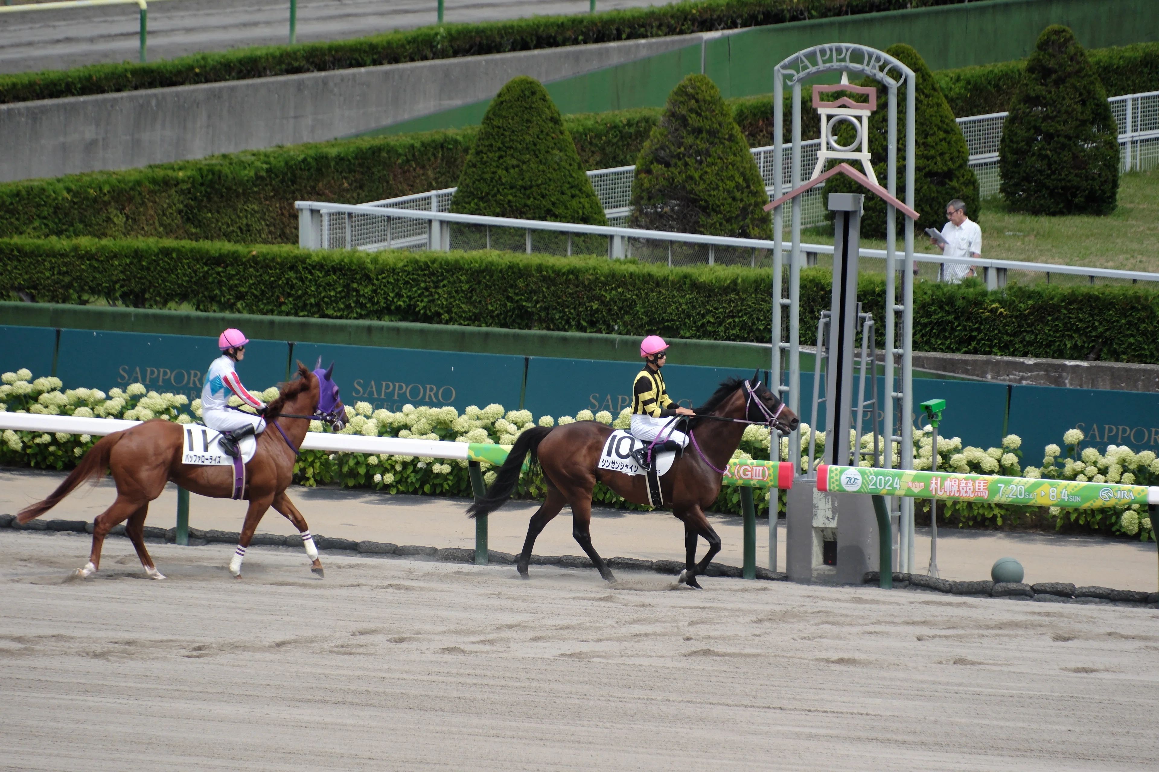 X-T5】競走馬を撮る～AF性能は向上したのか？｜No.54