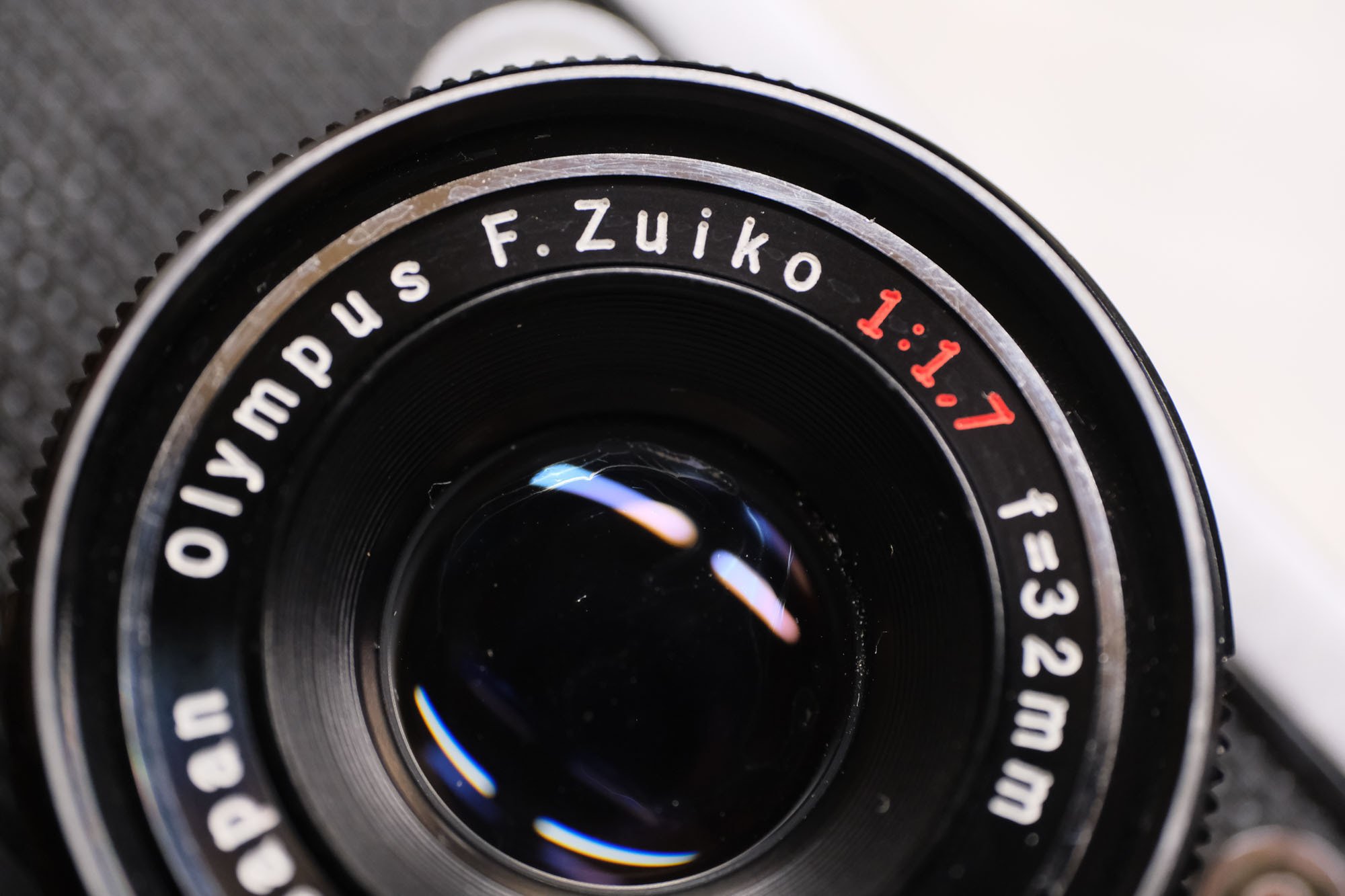 OLYMPUS pen D3  32mm f1.7 フィルムカメラ OLYMPUS PEN D3 フィルムカメラ修理 | 東京カメラリペア
