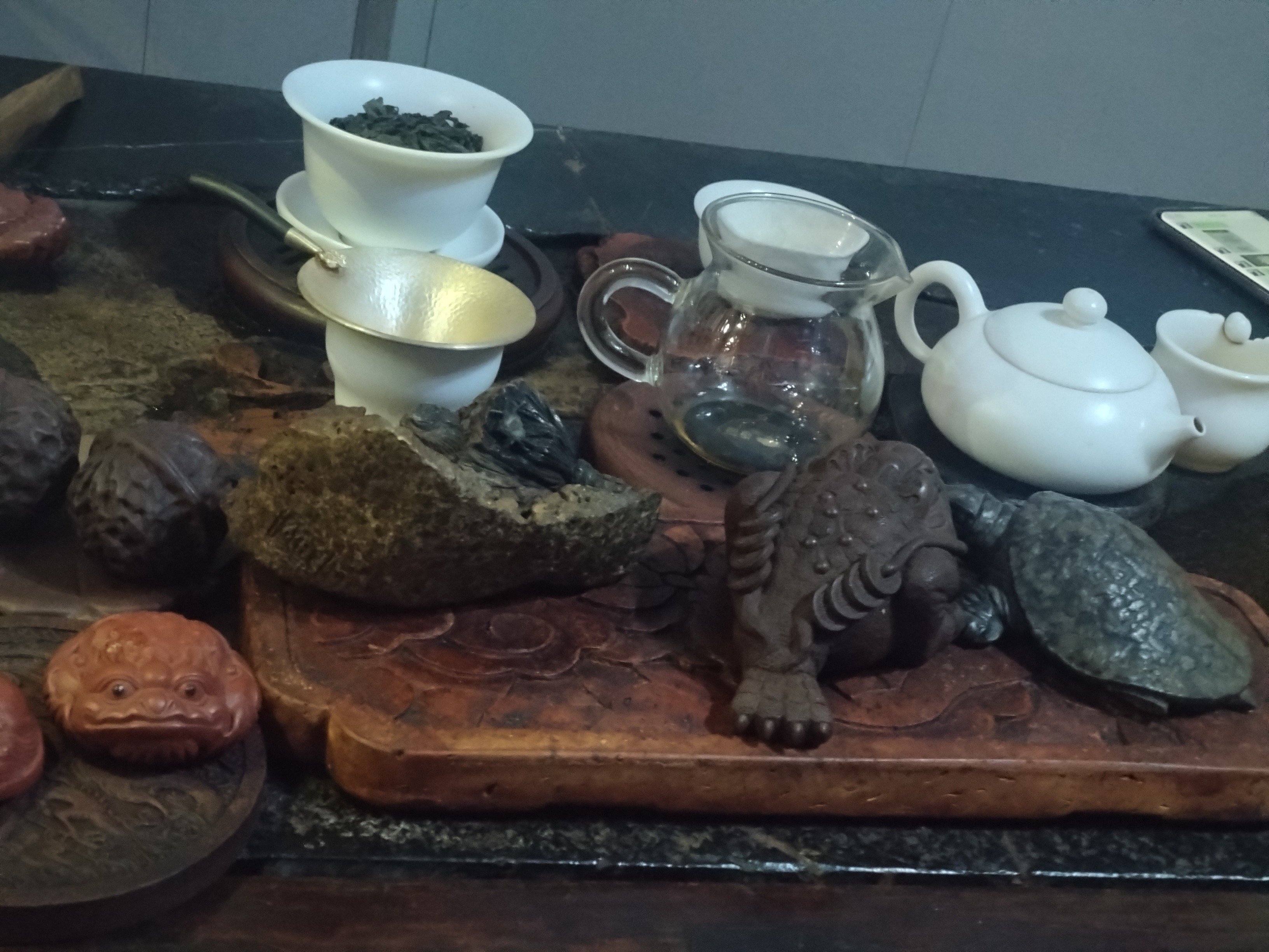 福建滞在メモ:閩南流・烏龍茶の飲み方｜もりちゃん