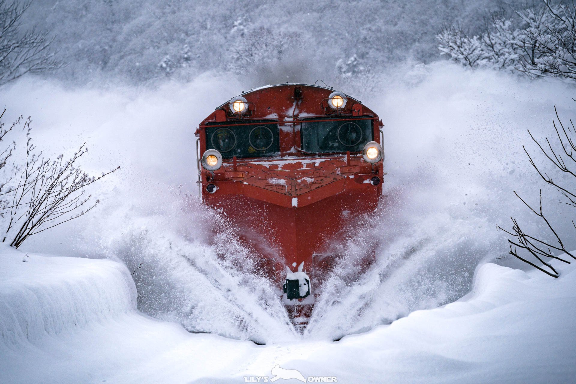 石北本線キヤ291置き換え間近なのか？?】 最果てのDE15ラッセル車