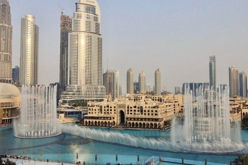 ドバイ】アルマーニホテル ドバイ 宿泊記｜monja