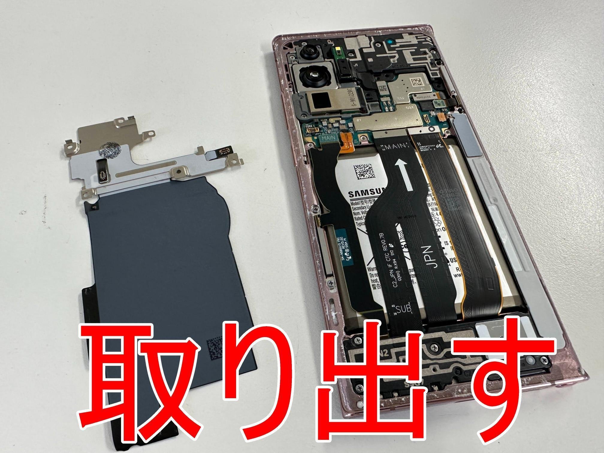 Samsung Galaxy ギャラクシー Note20 Ultra 5G SM-N980 SM-N981