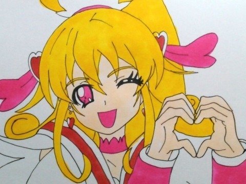 8月4日はキュアハートの誕生日2024|絵描きの冒険者KATOSAN 8月4日はキュアハートの誕生日2024|絵描きの冒険者KATOSAN