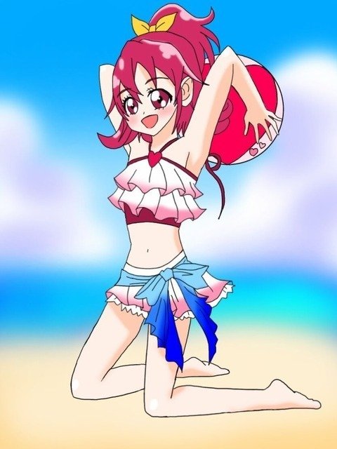 8月4日はキュアハートの誕生日2024|絵描きの冒険者KATOSAN 8月4日はキュアハートの誕生日2024|絵描きの冒険者KATOSAN