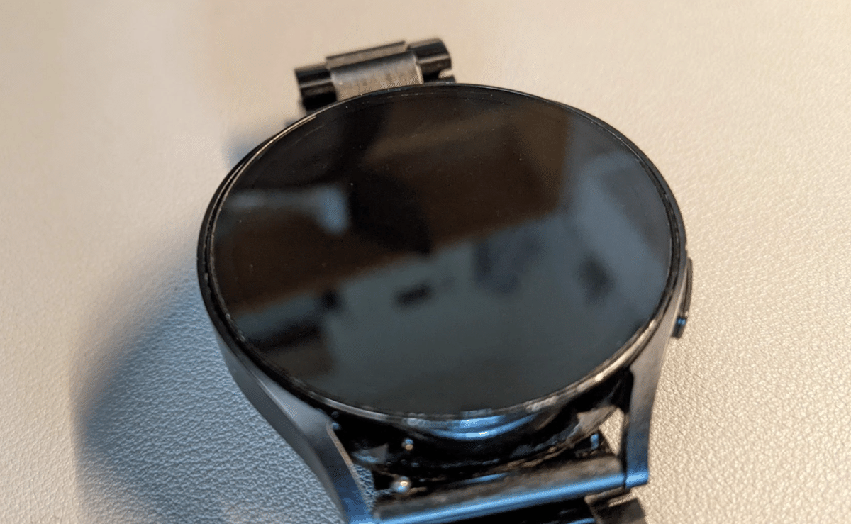 SAMSUNG - Galaxy watch 4 40mm 傷あり 楽天市場】Galaxy Watch4 40mm ケース クリア 耐衝撃 薄型 軽量