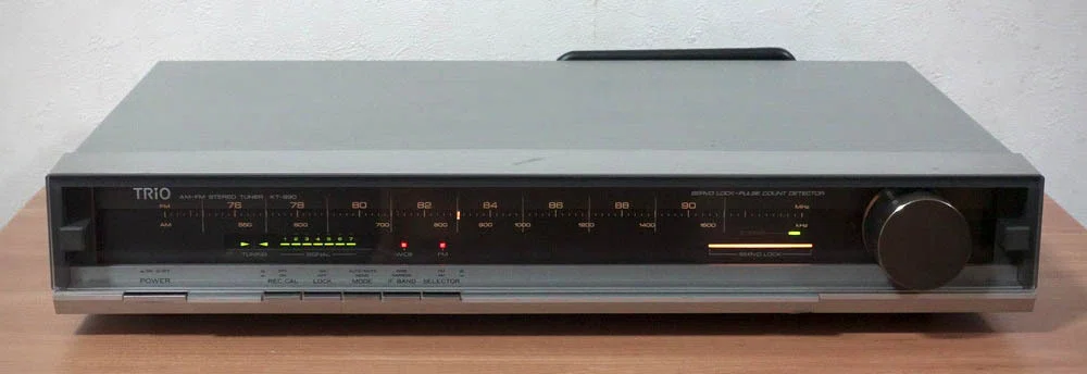 TRiO KT-990 修理調整記録11｜BLUESS Laboratory