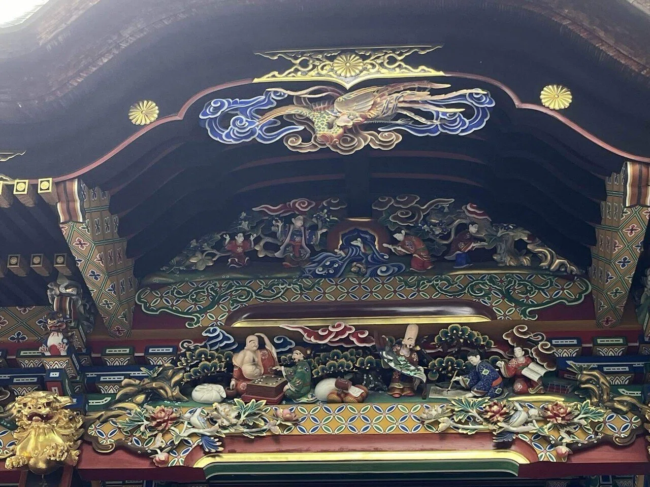 紀行文】ヤマトタケルを導いた白きオオカミが潜む三峯神社