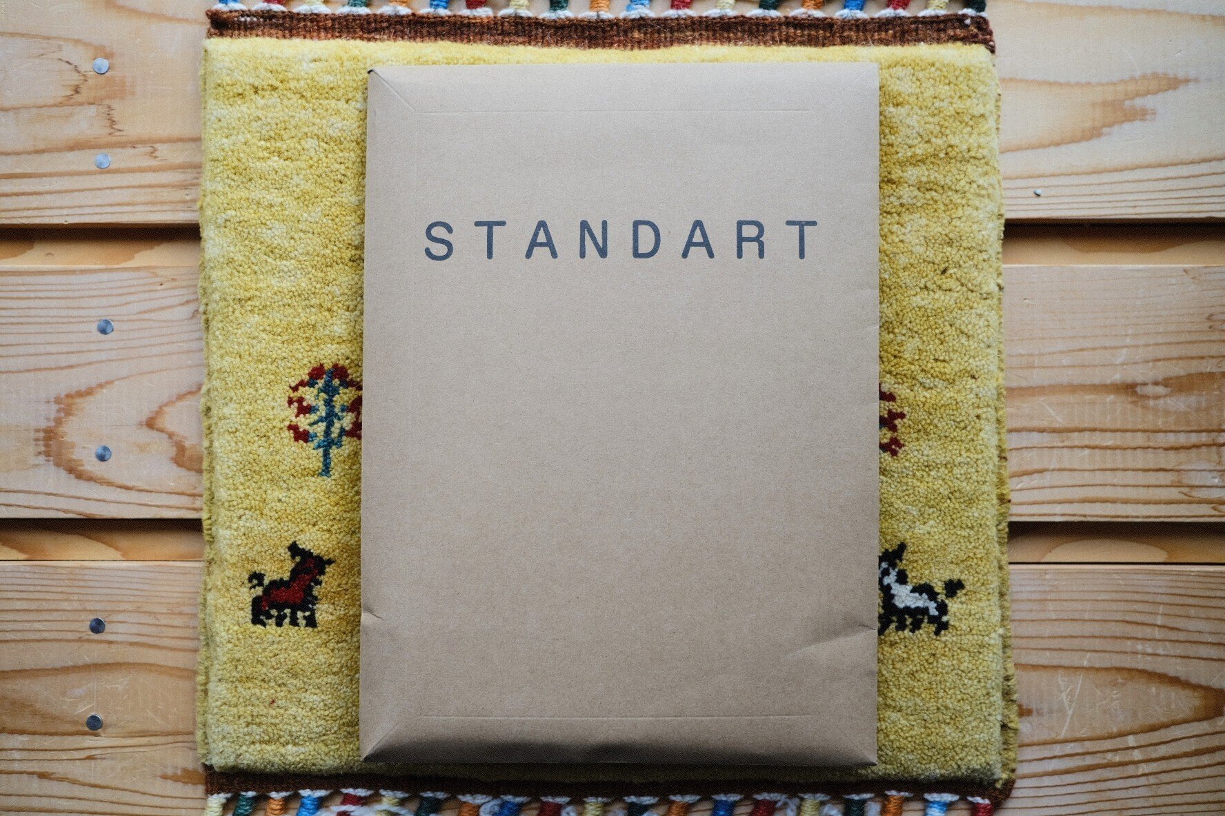 コーヒー専門誌STANDARTをお試し購読してみた！付録のコーヒーが