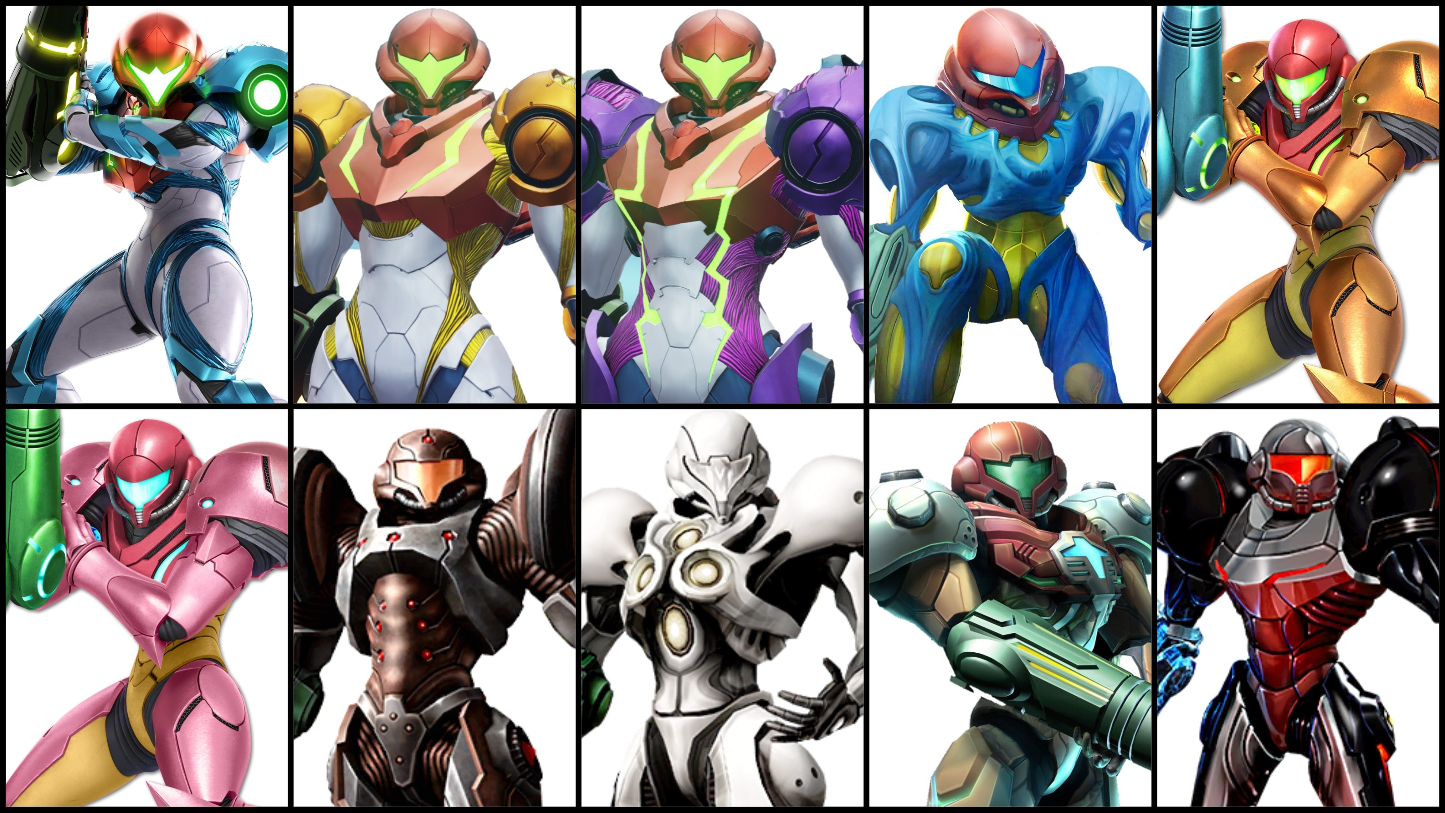 サムス 変更点案｜SSB妄想アカウント