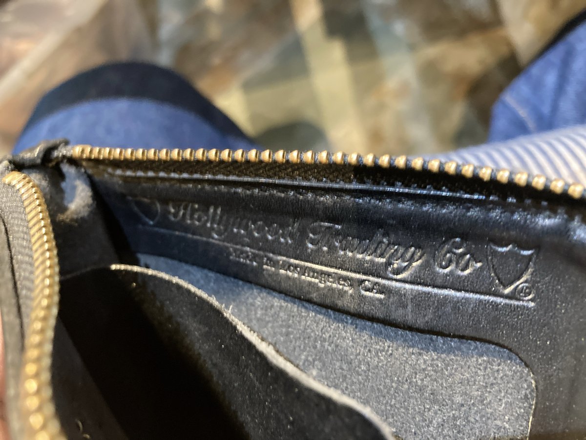 ファスナー交換】HTCのL字ジッパーウォレット｜CREA Repair  